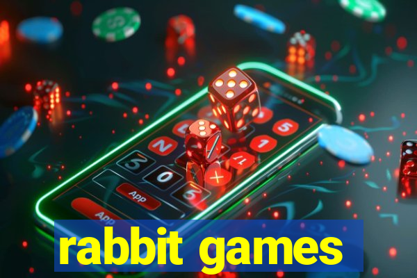 rabbit games